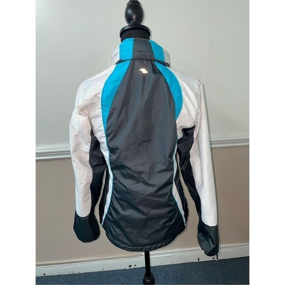 Athletic Works Hooded Windbreaker Jacket - Picture 5 of 9